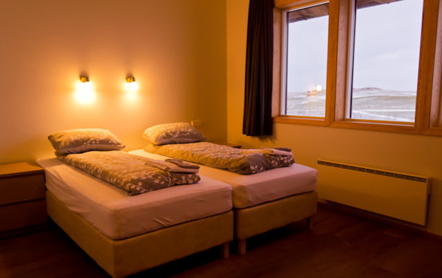 Nýpugarðar Guesthouse