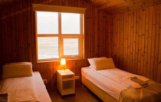 Nýpugarðar Guesthouse