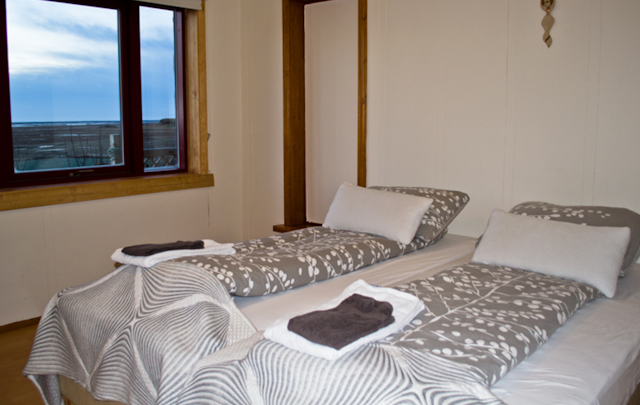 Nýpugarðar Guesthouse