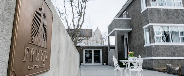 Freyja Guesthouse and Suites