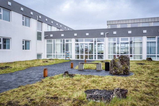 Geo Hotel Grindavik