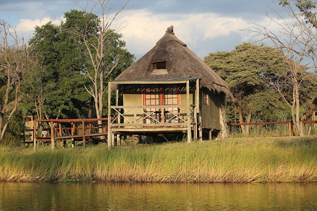 Camp Kwando Bushcamp