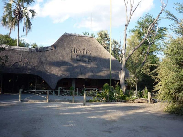 Nata Lodge Campsite