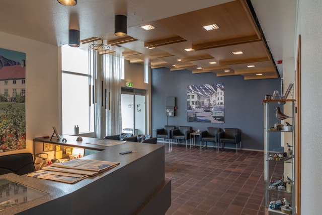 Hotel Ísafjörður Torg