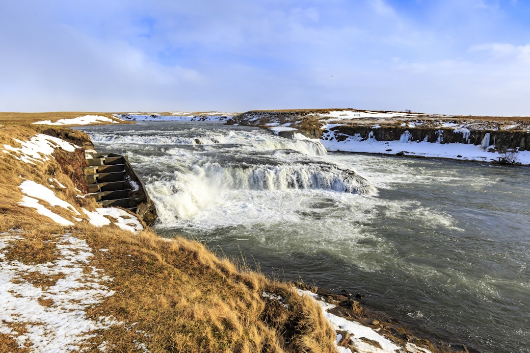 Entdecken Sie das Land der Nordlichter