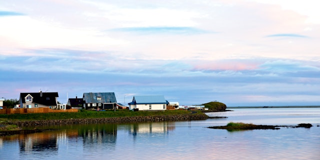 La beauté majestueuse de l'Islande vous attend