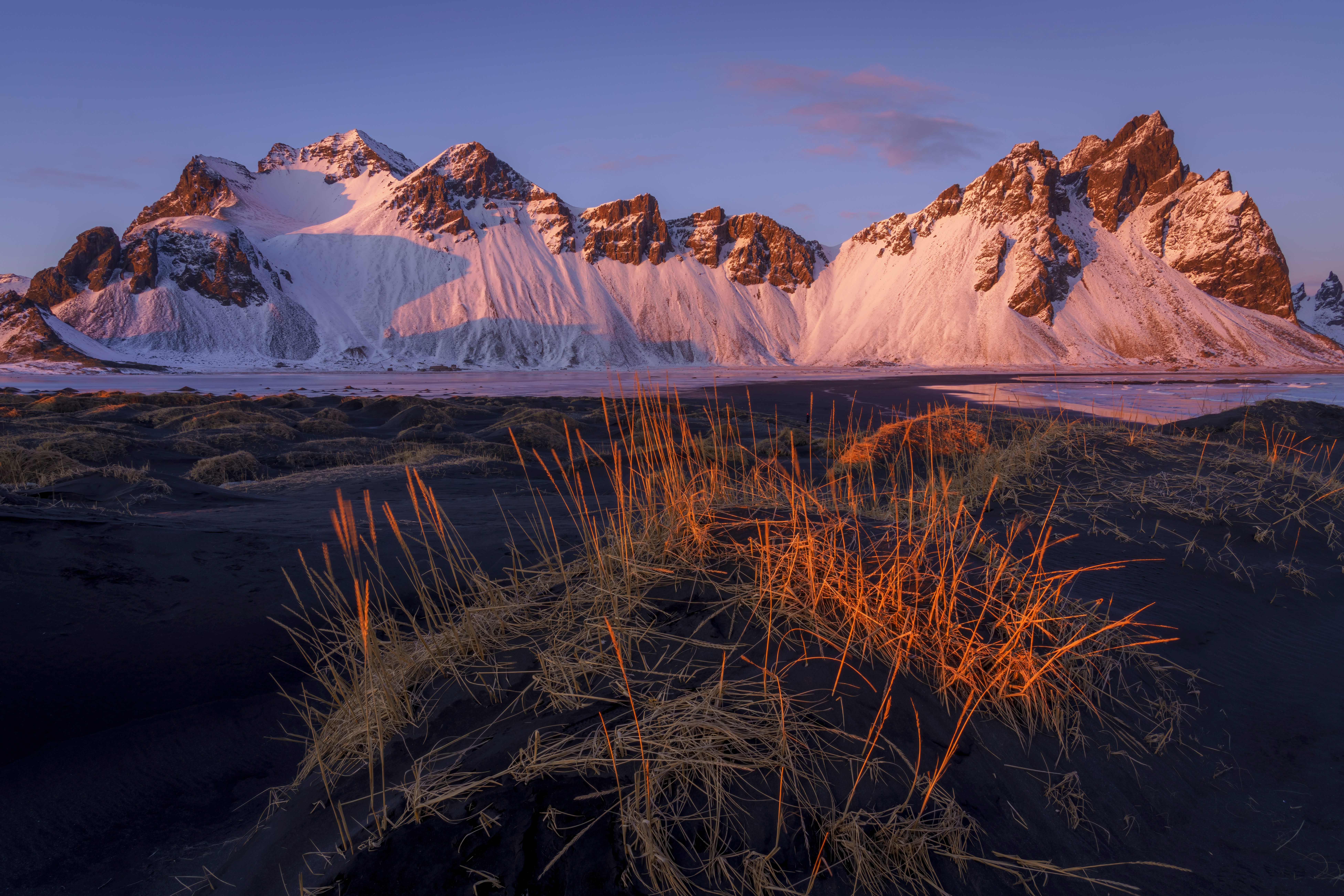 À l’état sauvage : Hautes Terres et Snaefellsness