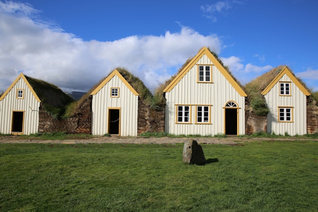 La beauté majestueuse de l'Islande vous attend