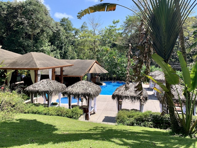 Hotel Playa Espadilla