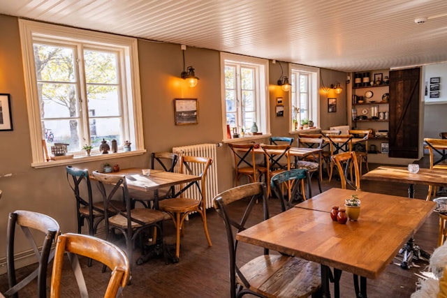 Skyrgerdin Guesthouse