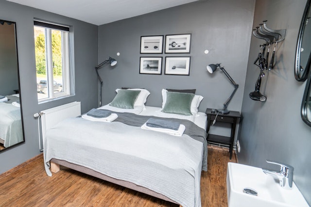 Skyrgerdin Guesthouse