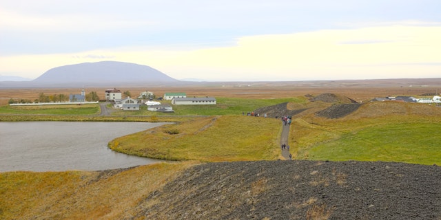 Skútustaðir-1