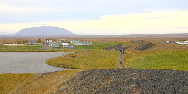 Skútustaðir-1