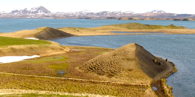 La beauté majestueuse de l'Islande vous attend