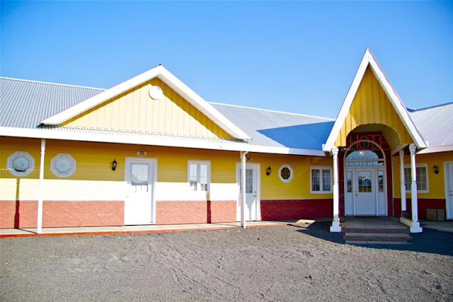 Hotel Vogar