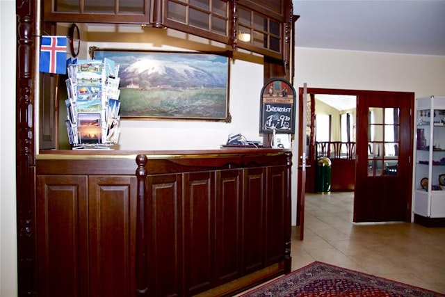 Hotel Vogar