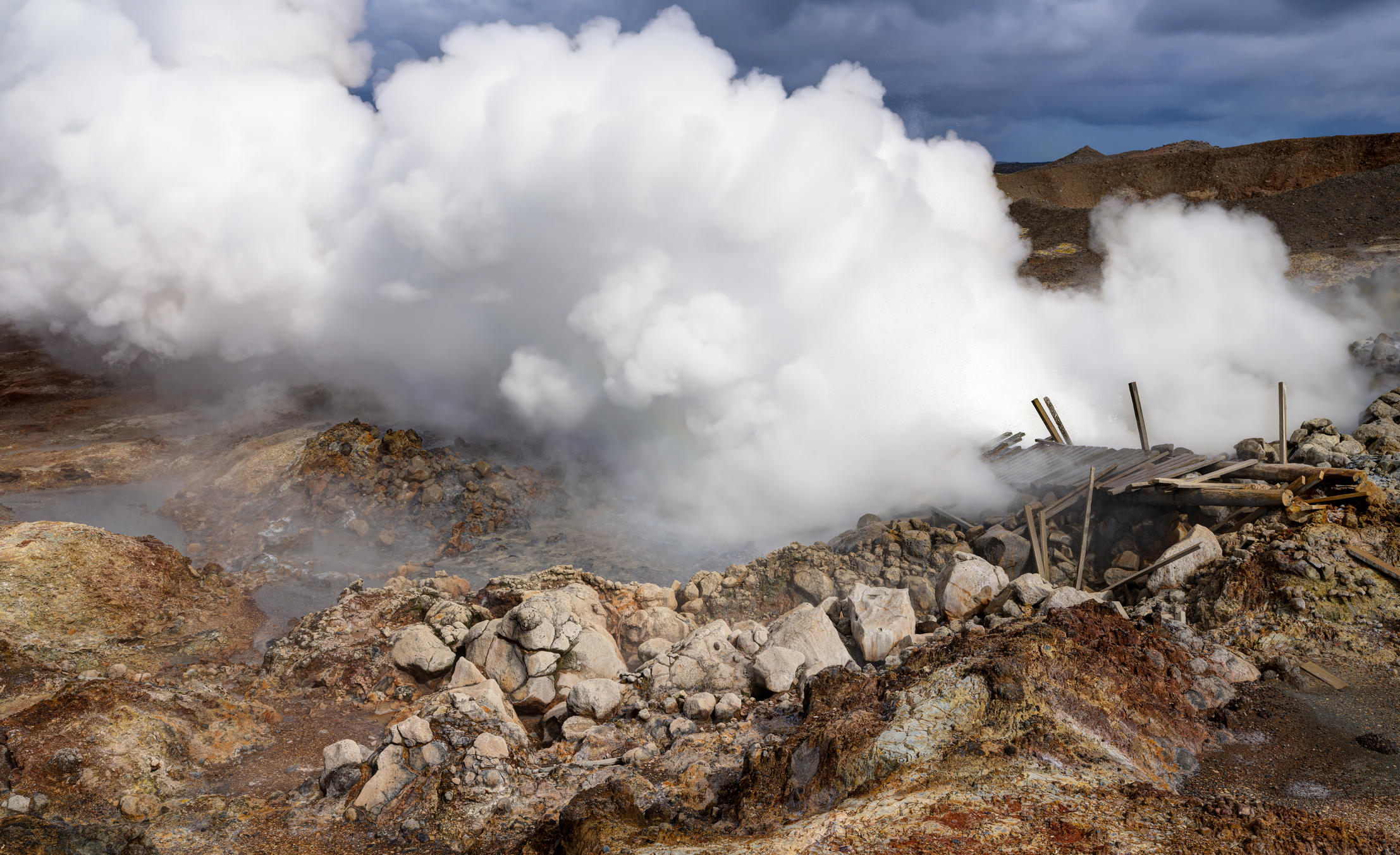 Reykjanes Halbinsel