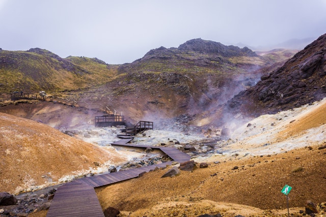 Reykjanes Halbinsel-3