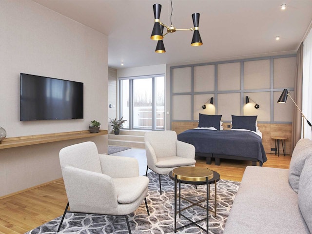 Fosshotel Reykholt