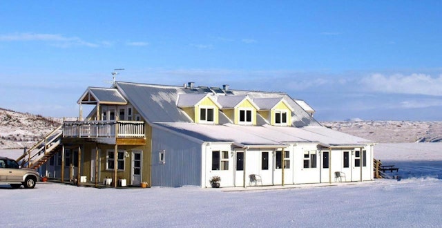 Hotel Laekur