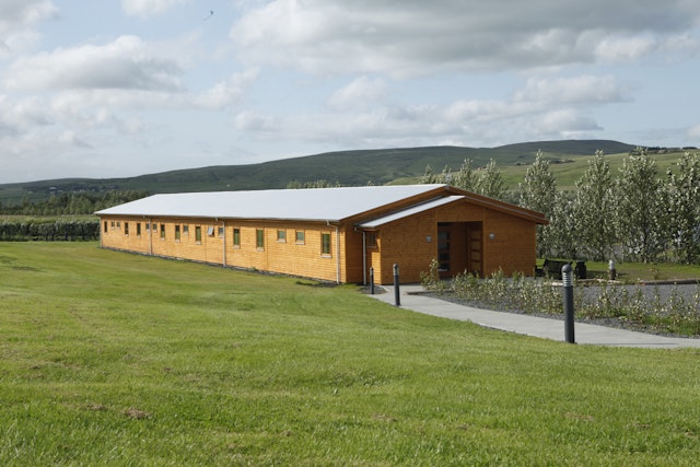 Hotel Eyjafjallajökull