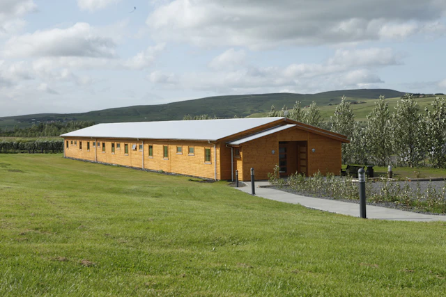 Hotel Eyjafjallajökull