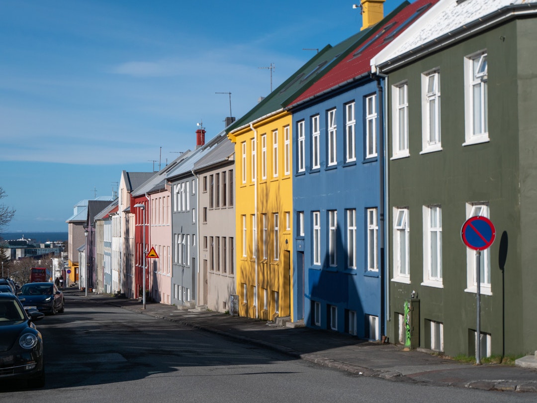 La beauté majestueuse de l'Islande vous attend