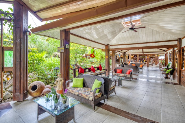 La Quinta Sarapiqui Lodge