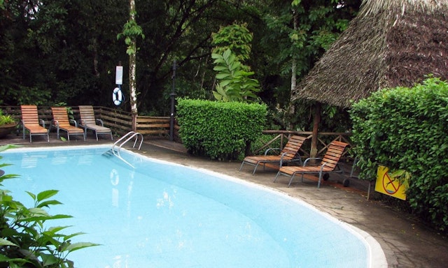 La Quinta Sarapiqui Lodge