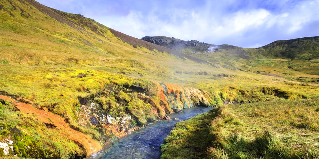 Island-Rundreise 5 Tage: Südküste & Gletscherlagunen