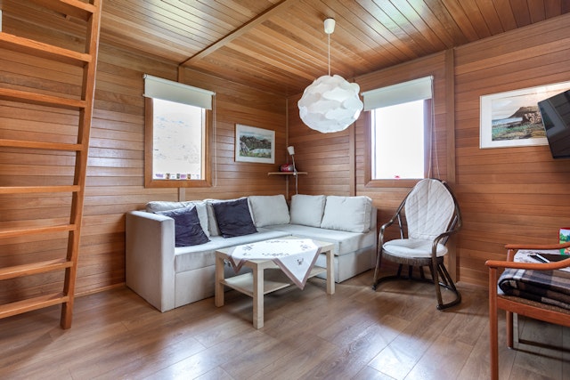 Mjóeyri Accommodation