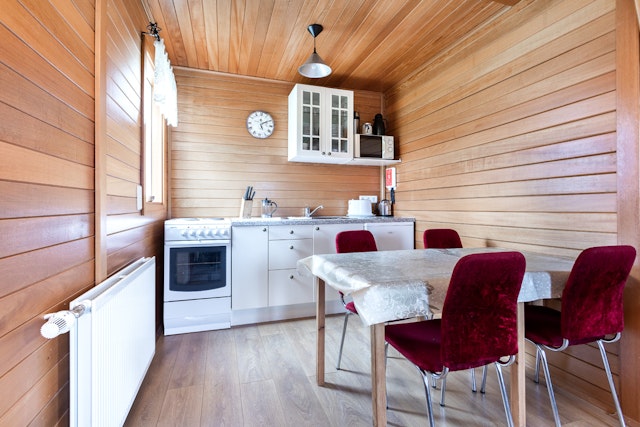 Mjóeyri Accommodation