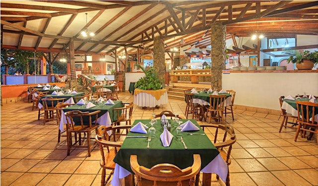 Hotel Hacienda Guachipelin
