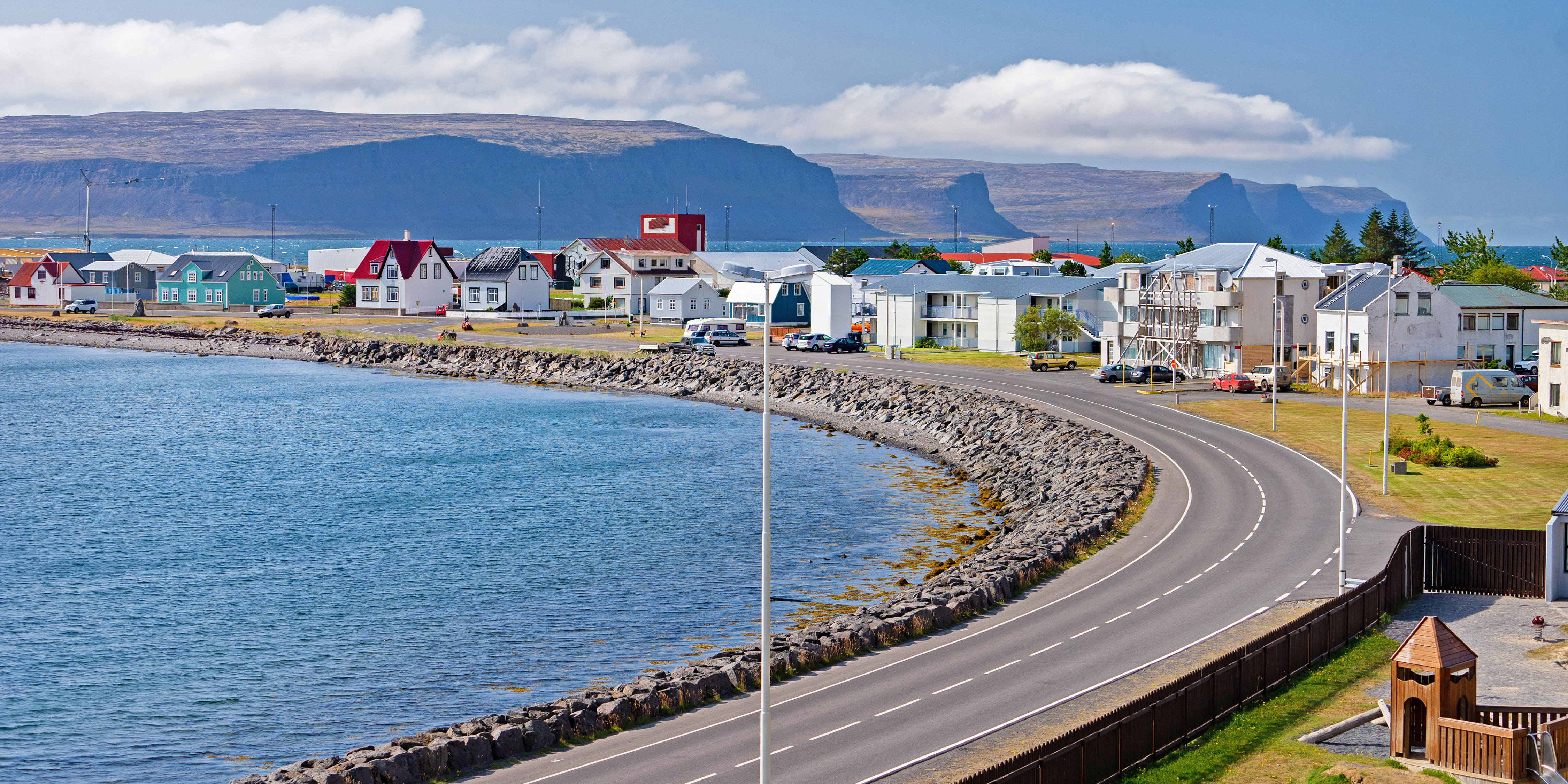 Patreksfjörður