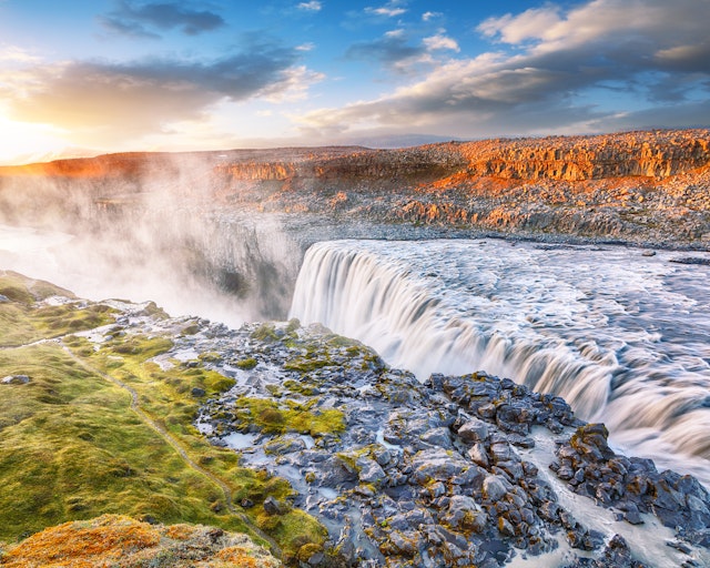 La beauté majestueuse de l'Islande vous attend