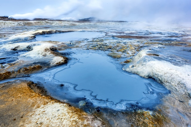La beauté majestueuse de l'Islande vous attend