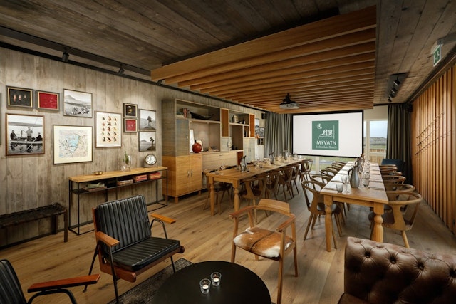 Icelandair Hotel Myvatn