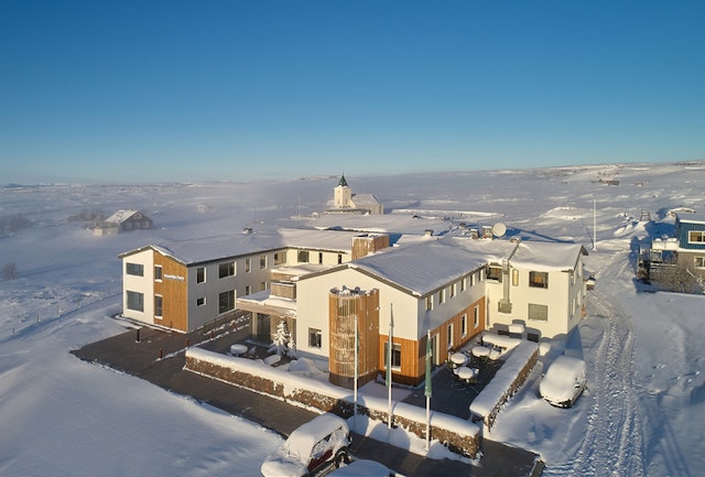 Icelandair Hotel Myvatn