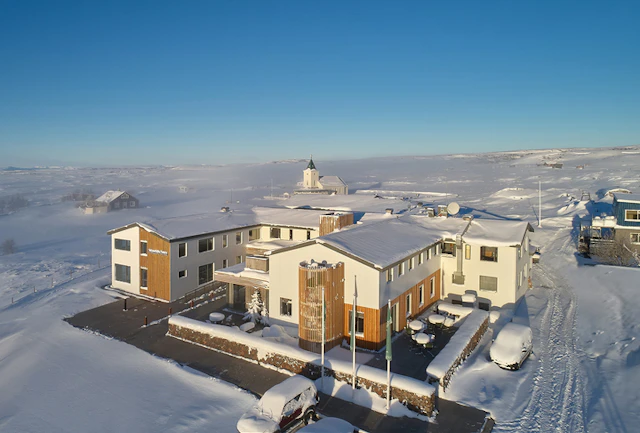 Icelandair Hotel Myvatn