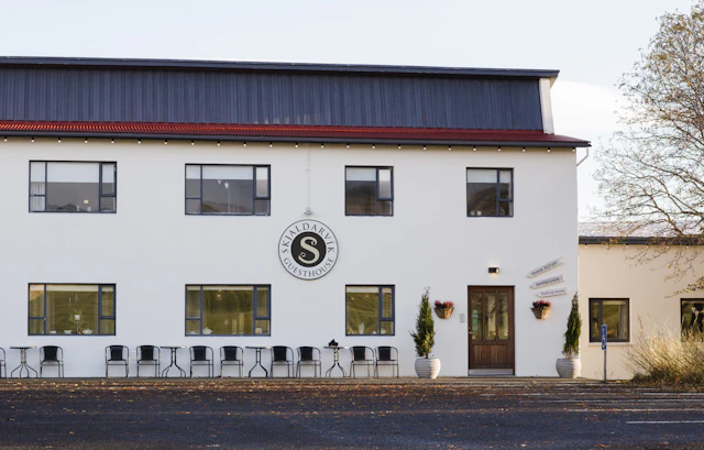 Skjaldarvík Guest House