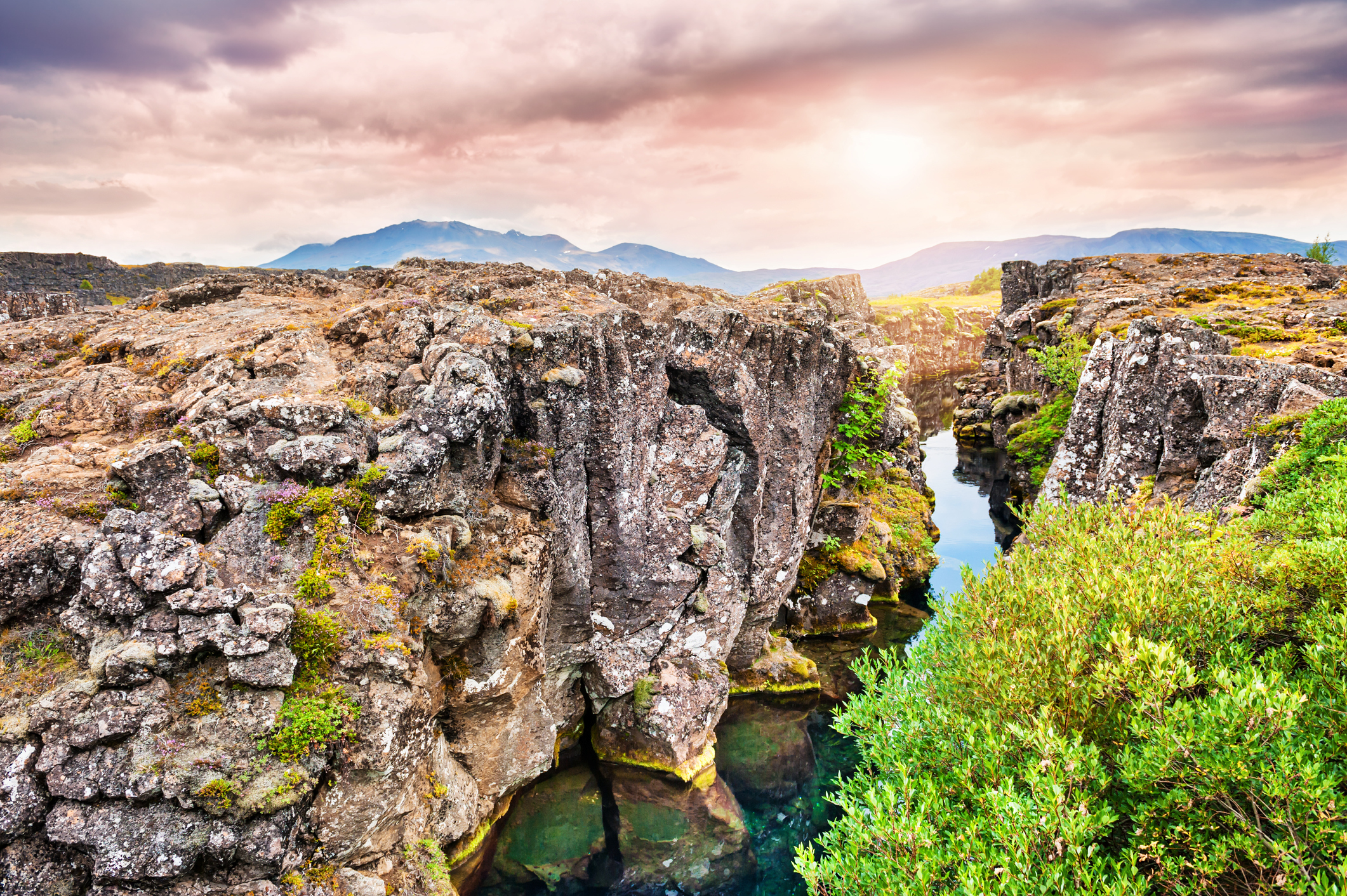 5 Tage Wellness ab/bis Reykjavik mit Golden Circle 