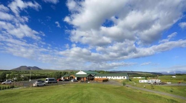 Hotel Eyjafjallajökull