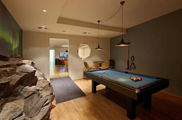 Hotel Klettur