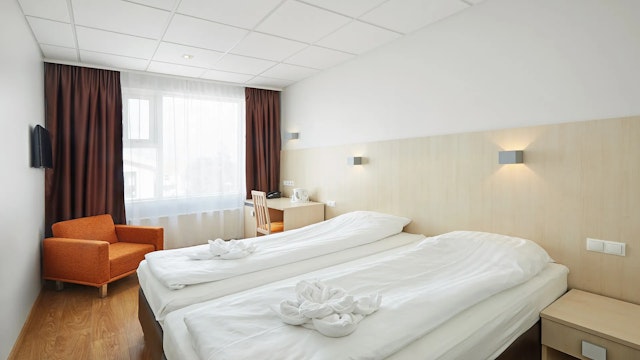 Hotel Klettur