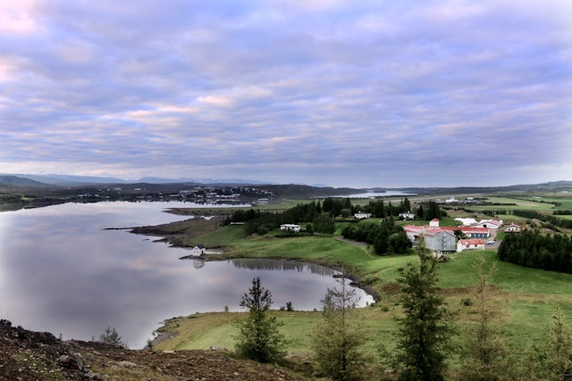 Lake Hotel Egilsstadir 