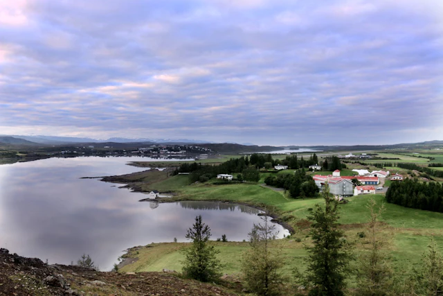 Lake Hotel Egilsstadir