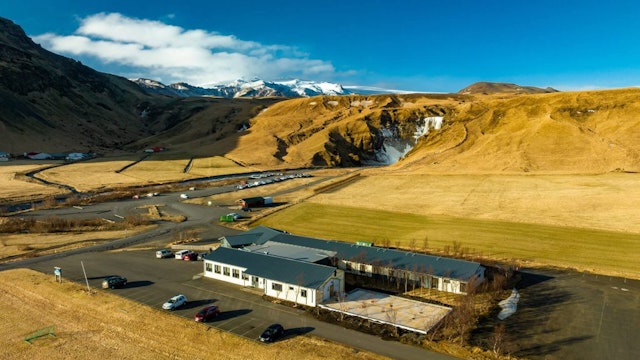 Hótel Skógafoss