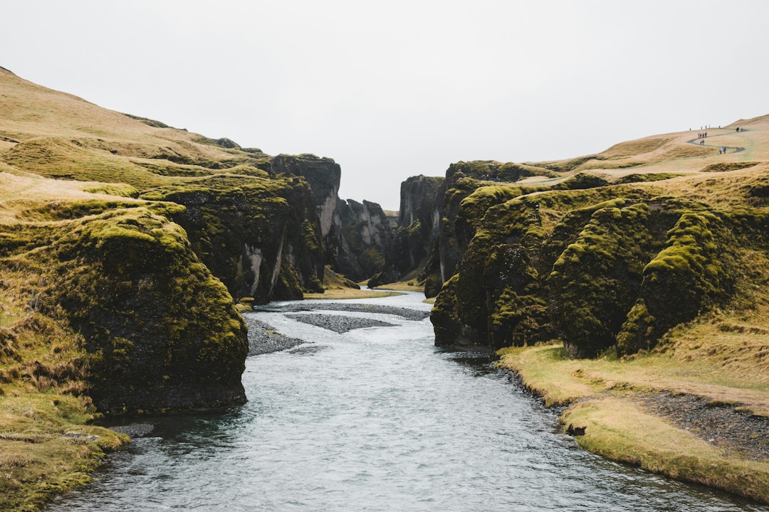 La beauté majestueuse de l'Islande vous attend