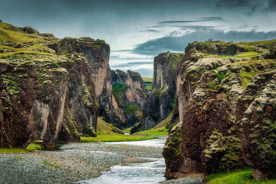 La beauté majestueuse de l'Islande vous attend
