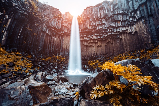 Explore the Golden Circle in Iceland!